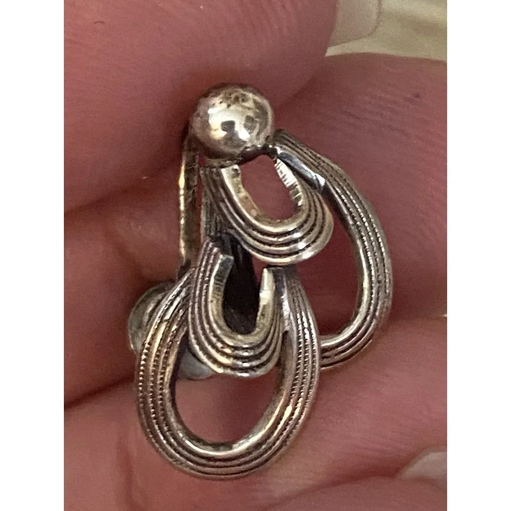 N/A vintage sterling